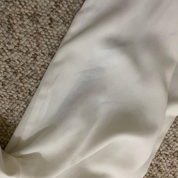 Finders keepers the Monument White jumpsuit cream - Picture 2 of 8